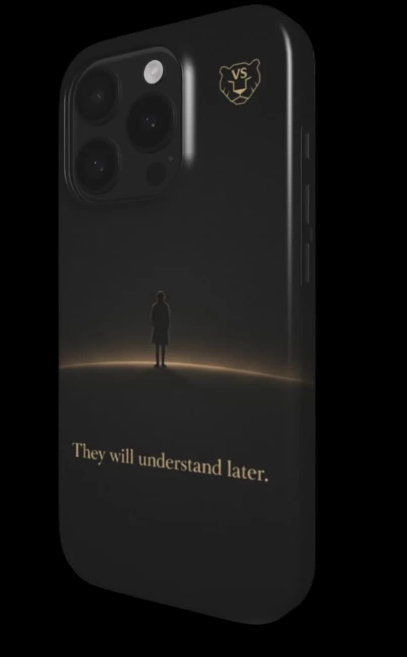 Understand Later