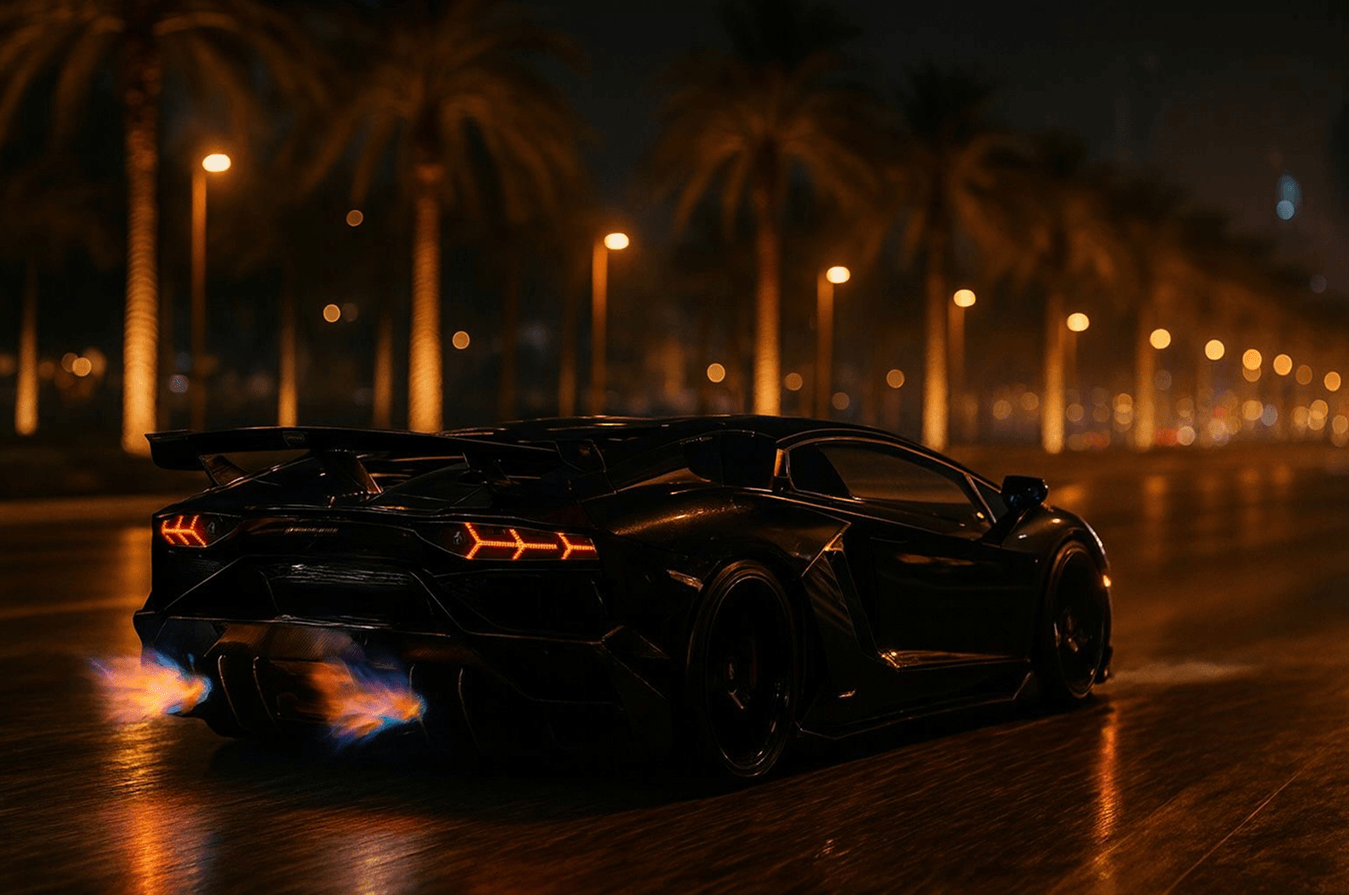 Luxury lifestyle background