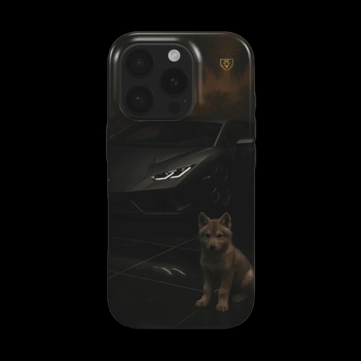 Ferrox Case - Premium Design
