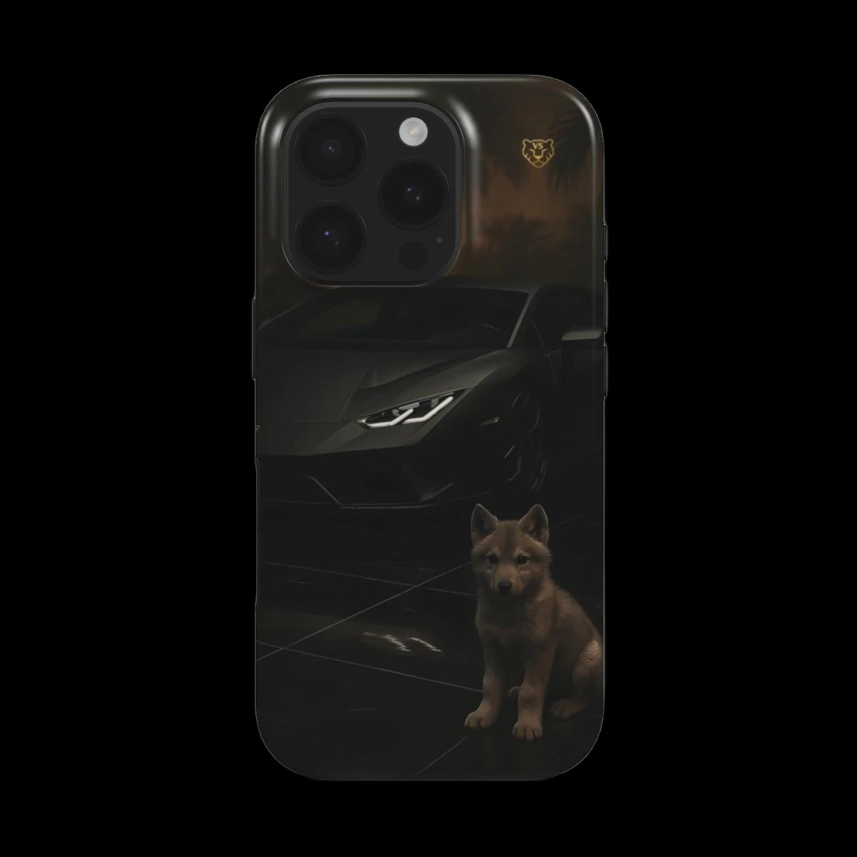 Ferrox Case - Premium Design - 3D View