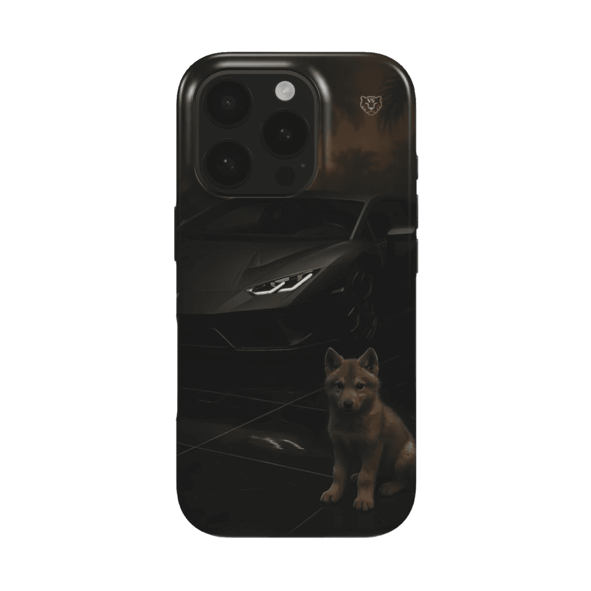 Wolf Spirit Case